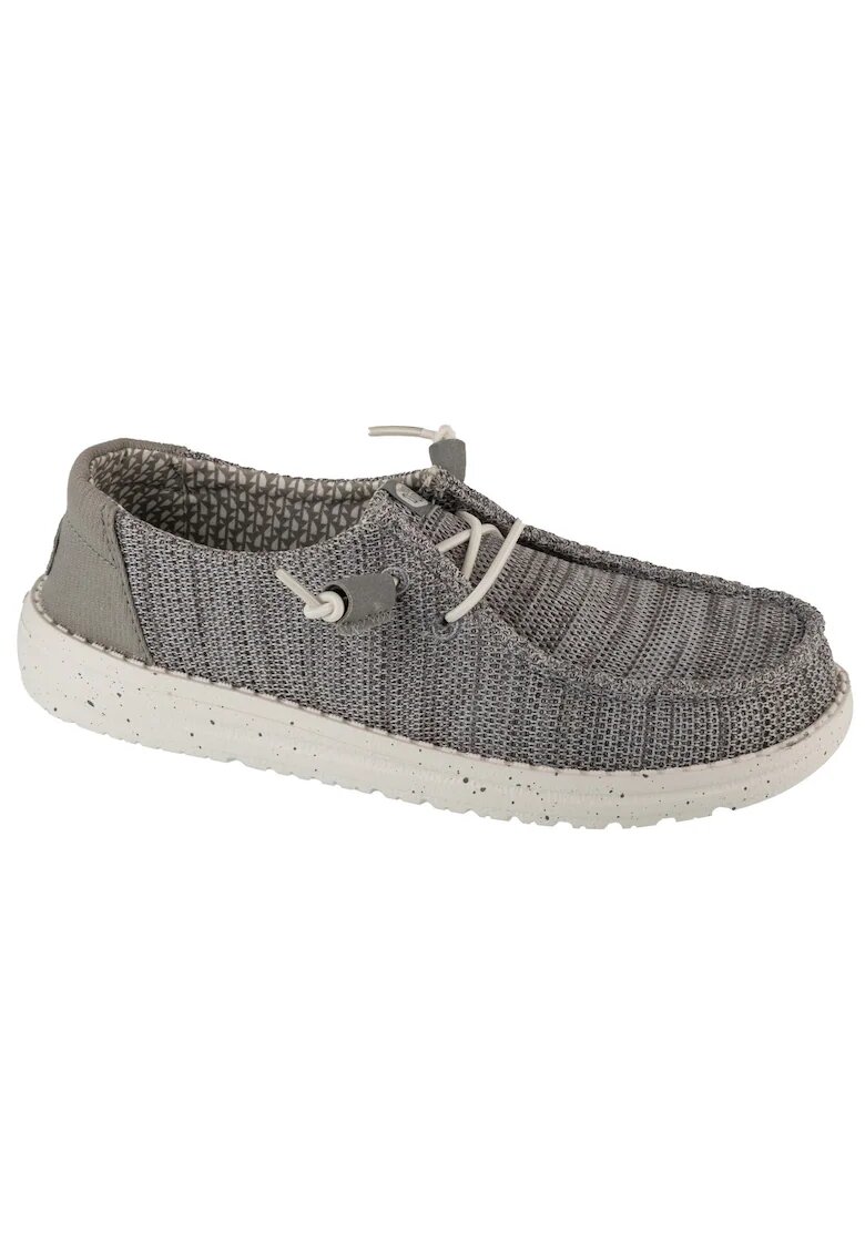 HEYDUDE Pantofi sport - Wendy Stretch Sox 41878 - Gri