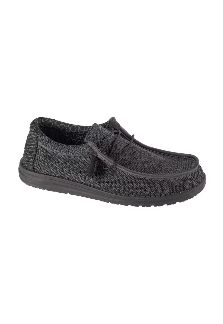Hey Dude Sneakers - Wally Sox 40019 - Negru