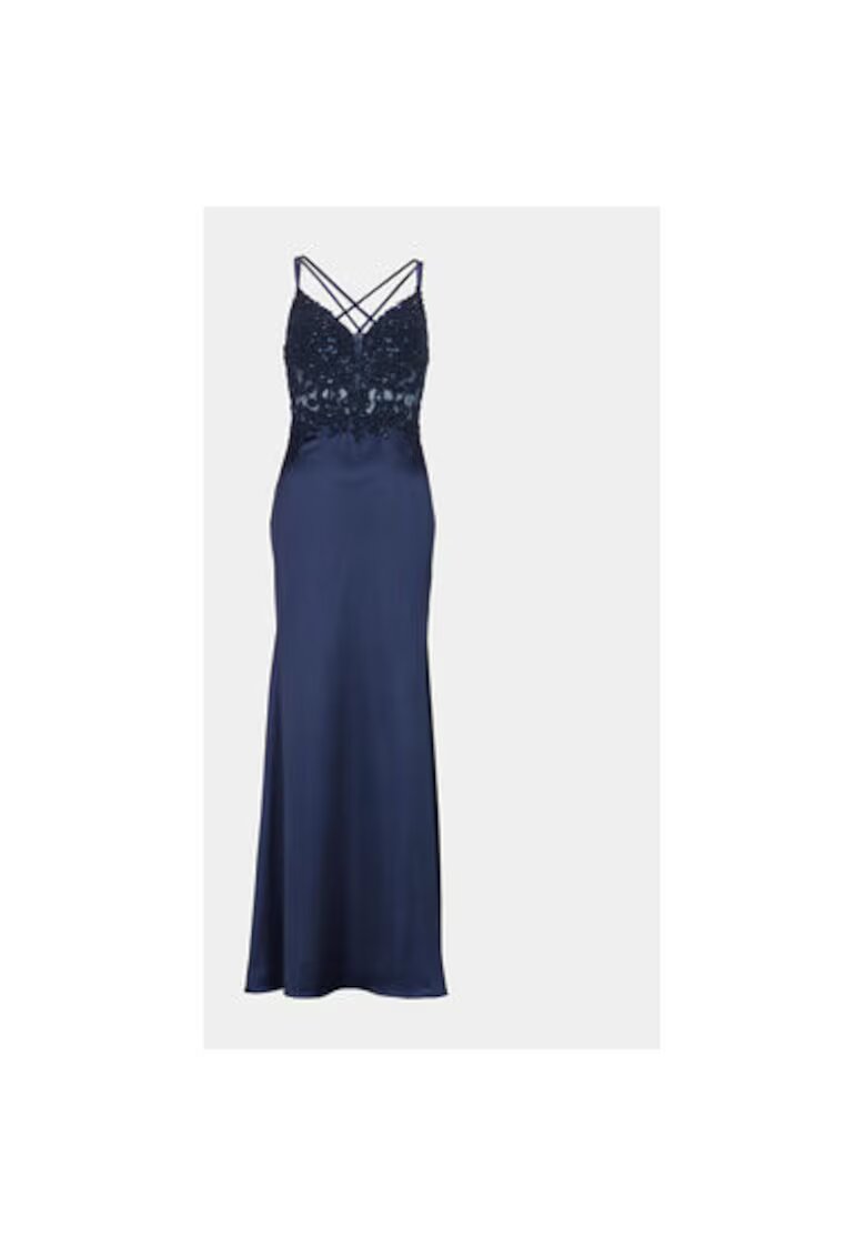 Hey kyla Rochie dama - 303564759 - Nylon - Albastru - Albastru