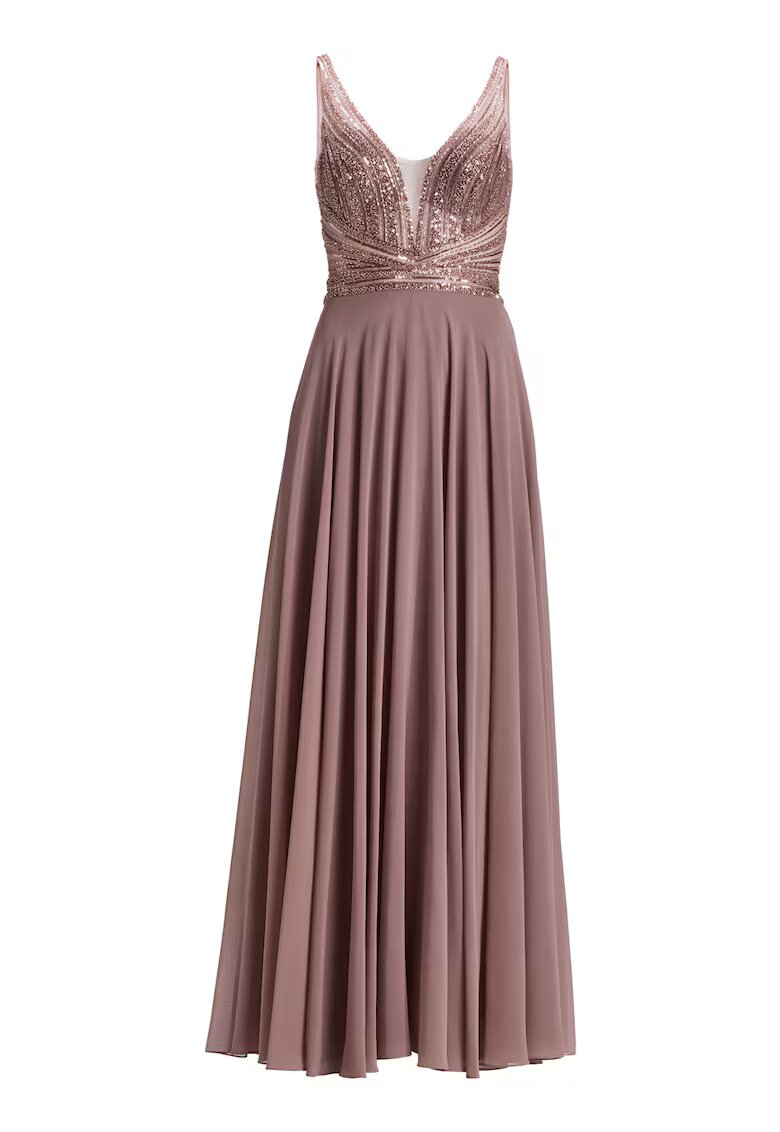 Hey kyla Rochie dama 5AG015HK - Nylon - Roz - Roz