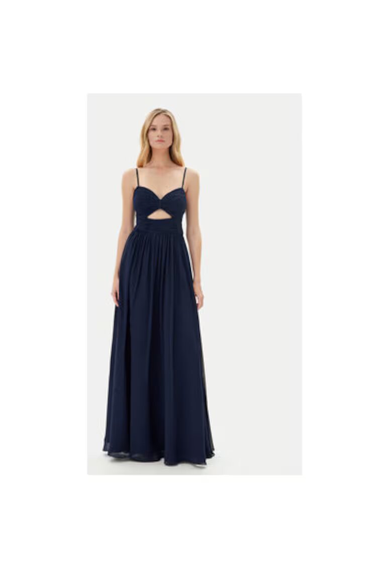 Hey kyla Rochie dama 5AH025HK - Poliester - Bleumarin - Bleumarin