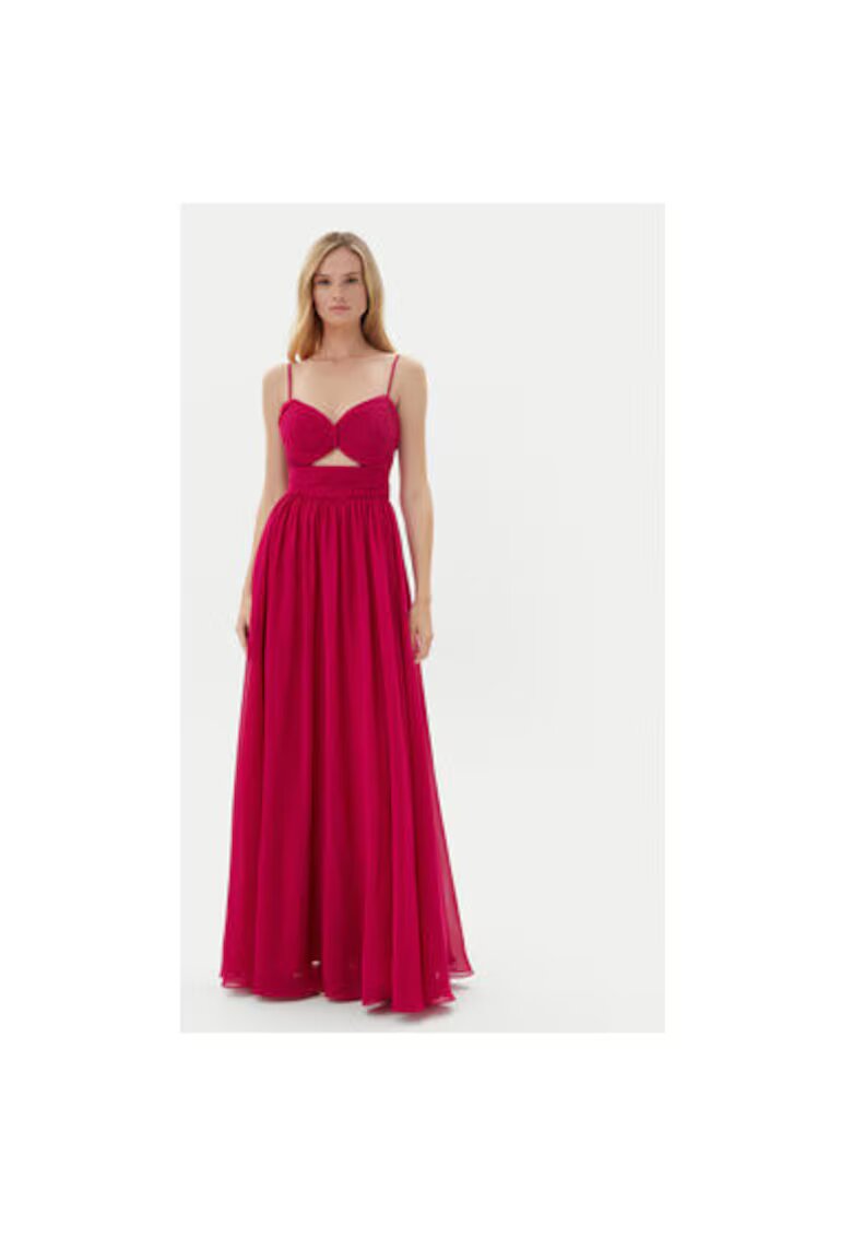 Hey kyla Rochie dama 5AH025HK - Poliester - Roz - Roz