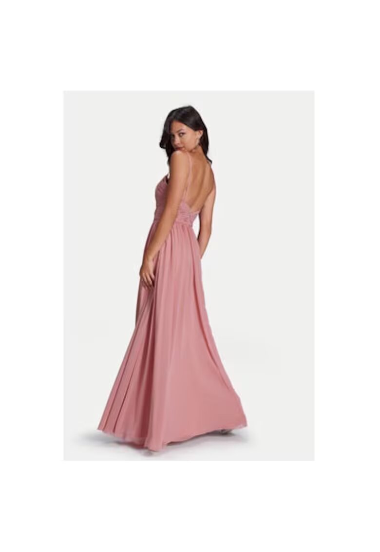Hey kyla Rochie dama - 5AH025HK - Sintetic - 34 - Roz