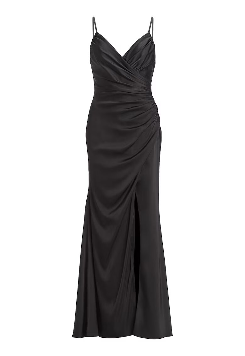 Hey kyla Rochie dama 5AI075HK - Poliester - Negru - Negru