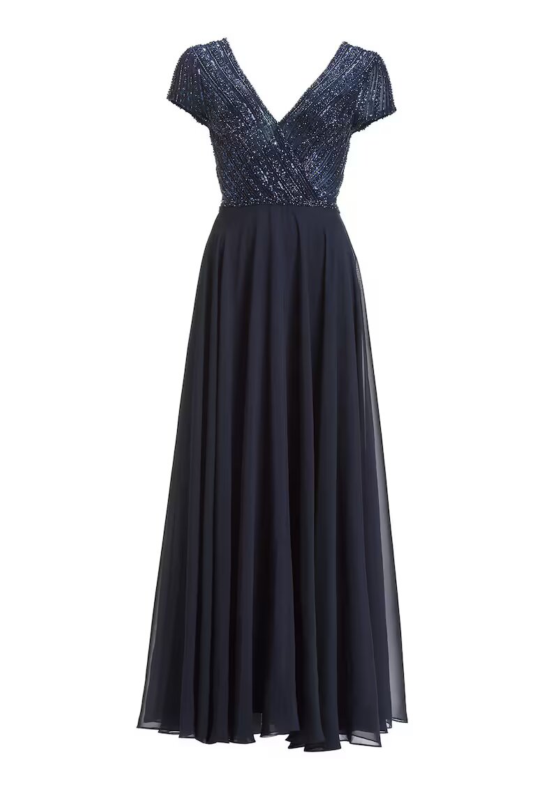 Hey kyla Rochie dama 5AJ002HK - Poliester - Bleumarin - Bleumarin