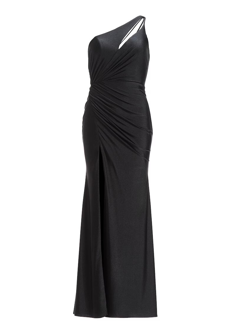 Hey kyla Rochie dama 5AJ007HK - Nylon/Elastan - Negru - Negru