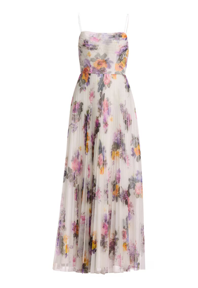Hey kyla Rochie dama 5AJ020HK - Poliester - Ecru - Ecru