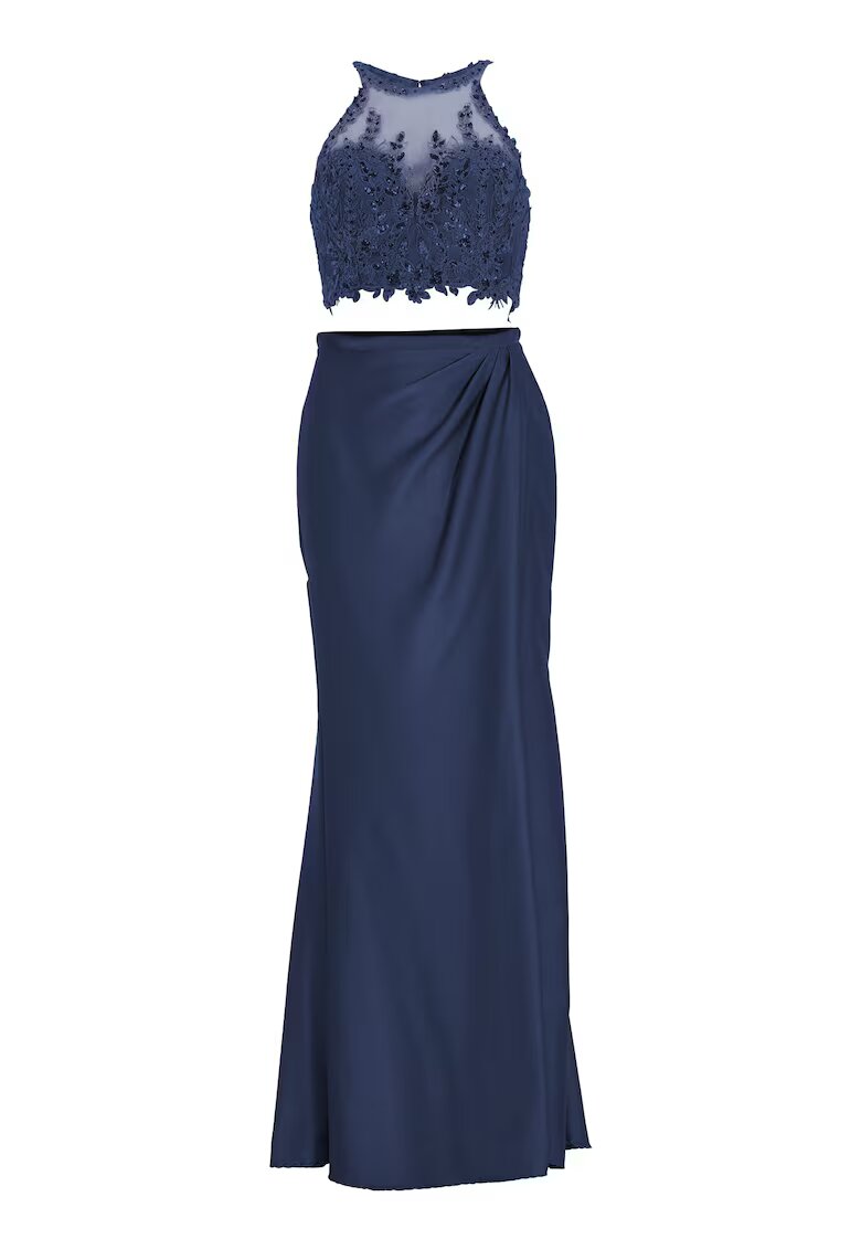 Hey kyla Rochie de seara dama 5AI066HK - Sintetic - Bleumarin - Bleumarin
