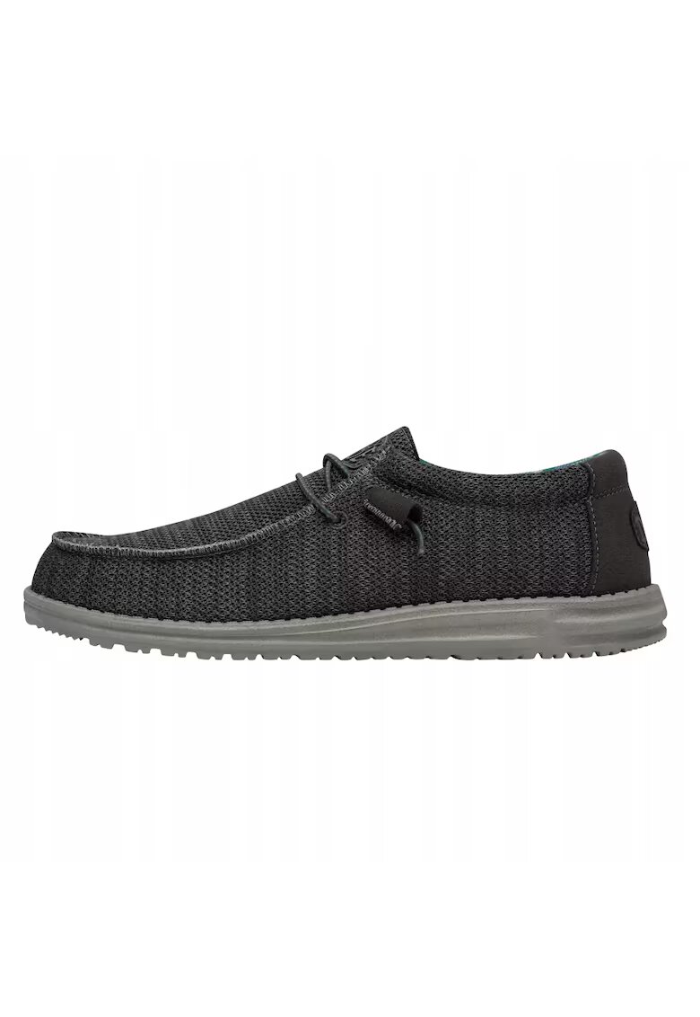 HEYDUDE Mocasini Barbati Spuma EVA - Wally Sox - Gri -
