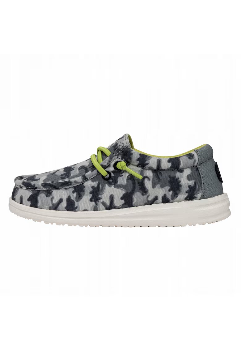 HEYDUDE Mocasini Copii - Wally Youth