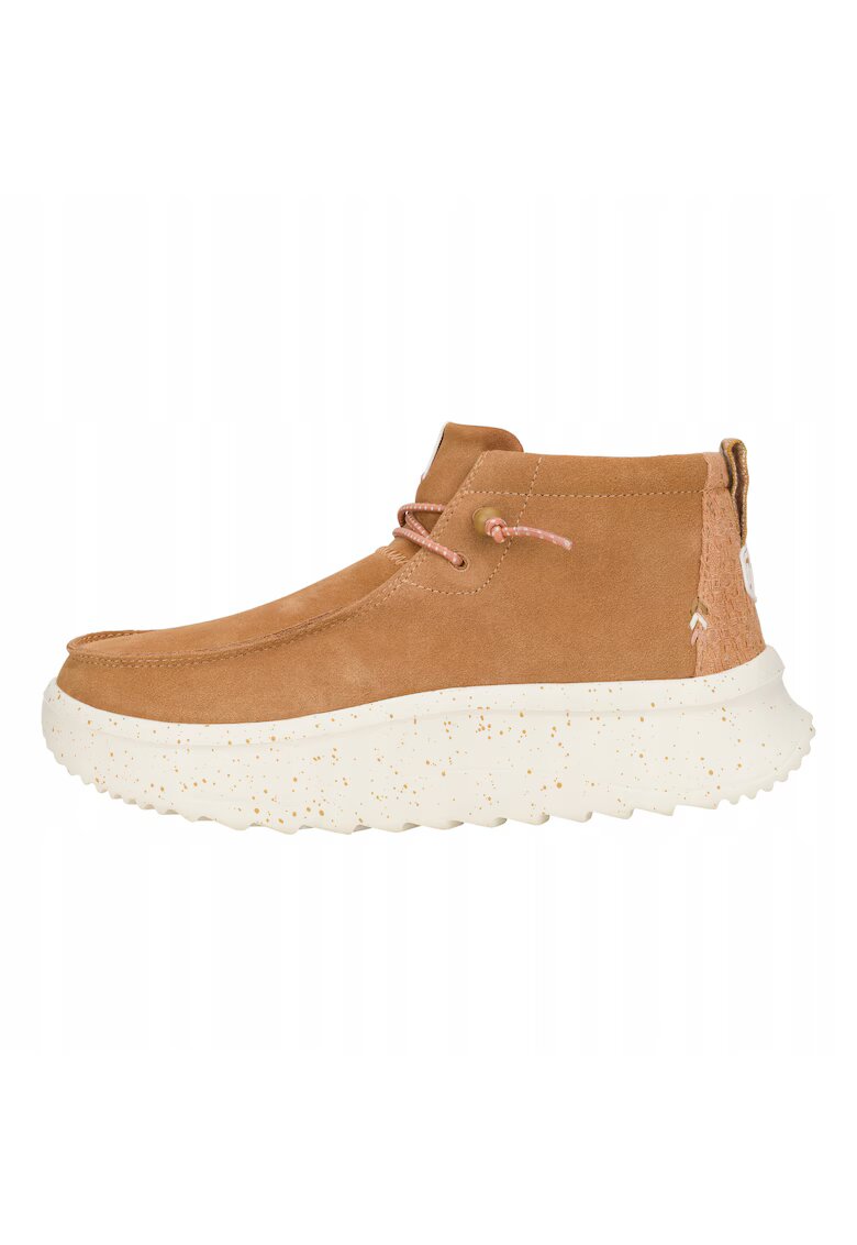 HEYDUDE WENDY PEAK HI SUEDE 41951 - Maro