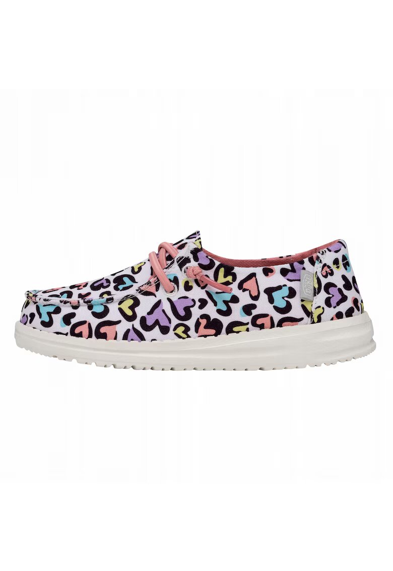 HEYDUDE Wendy Youth Cat - Multicolor