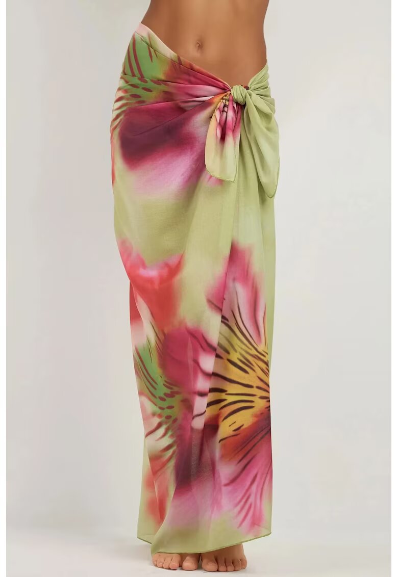 HiCCUP Cover-Up Plaja - Maxi - Verde Menta -