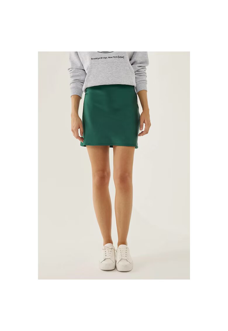 HiCCUP Fusta sport dama poliester/elastan - verde