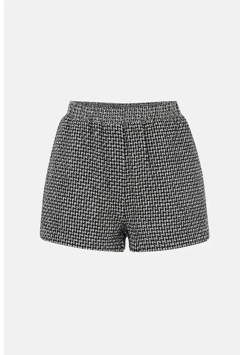 HiCCUP Pantaloni scurti eleganti - Negru