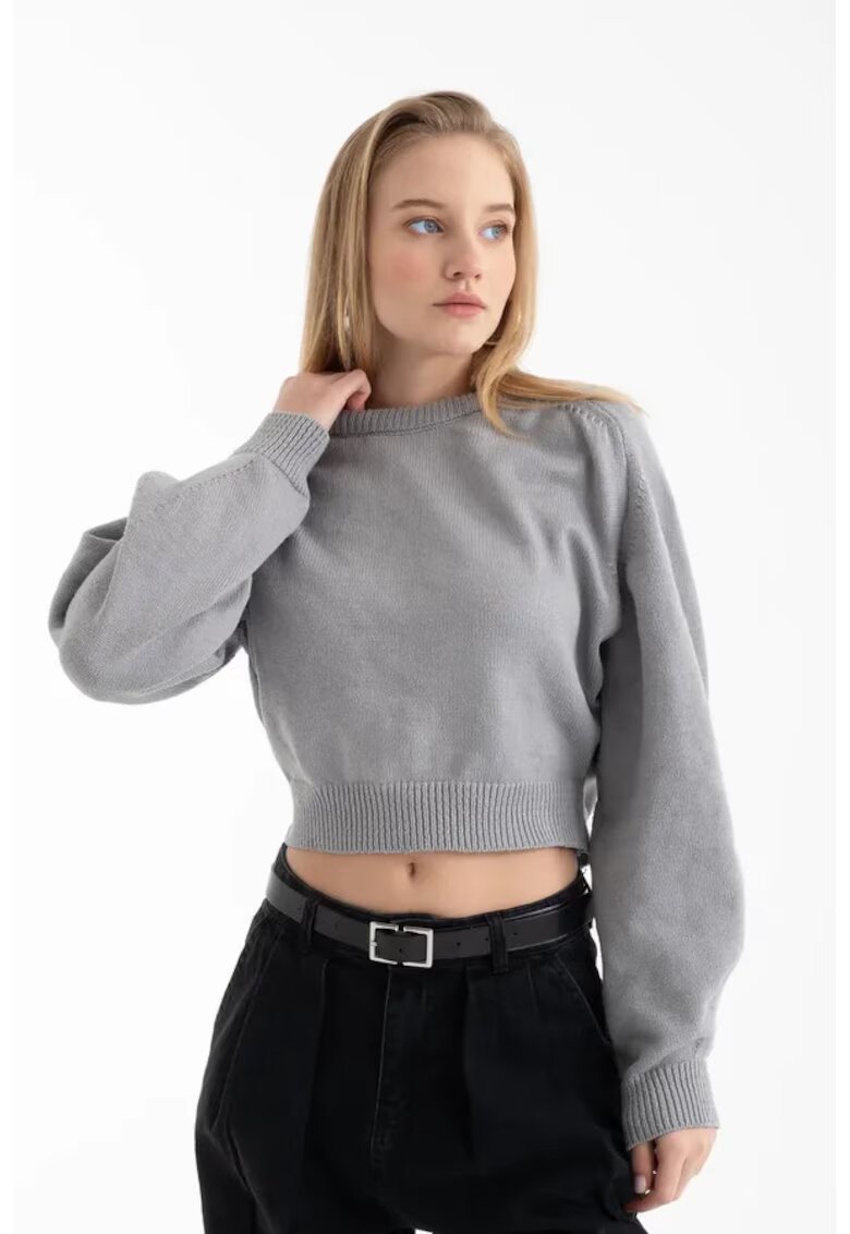 HiCCUP Pulover dama basic