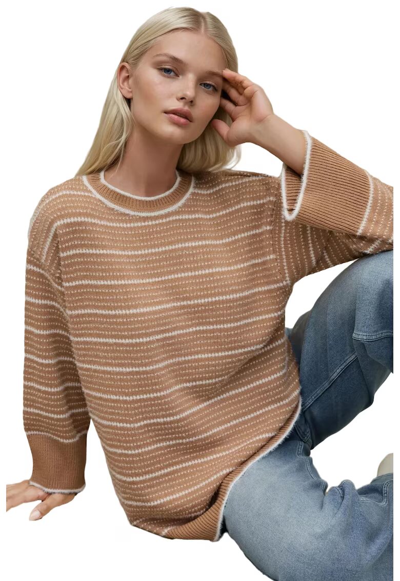 HiCCUP Pulover dama - Maro - Tricot