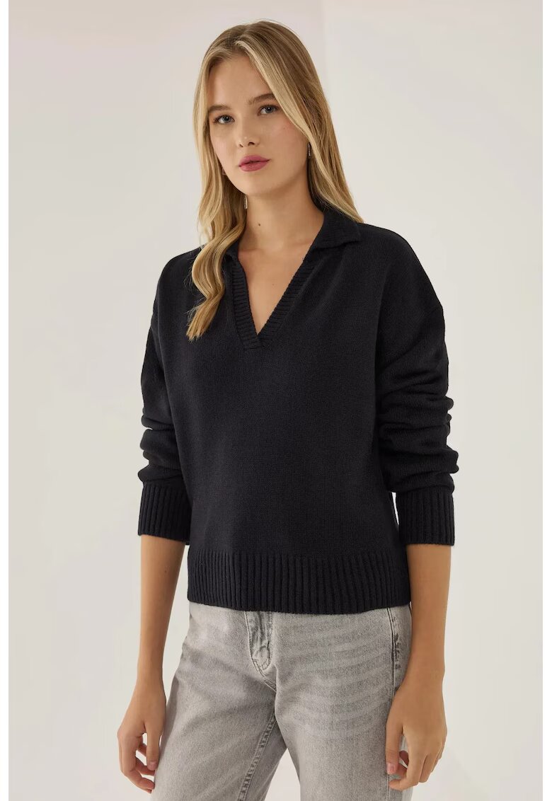 HiCCUP Pulover polo uni