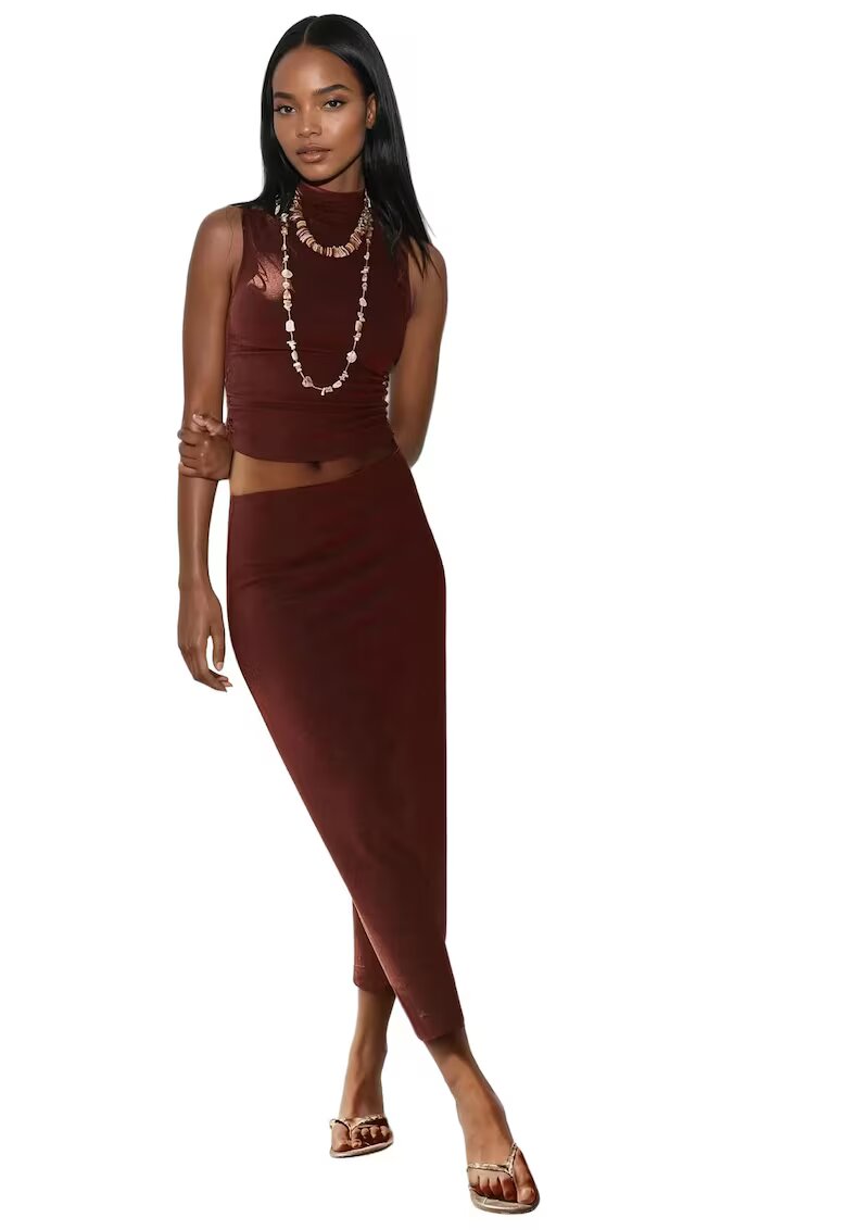 HiCCUP Top slim fit