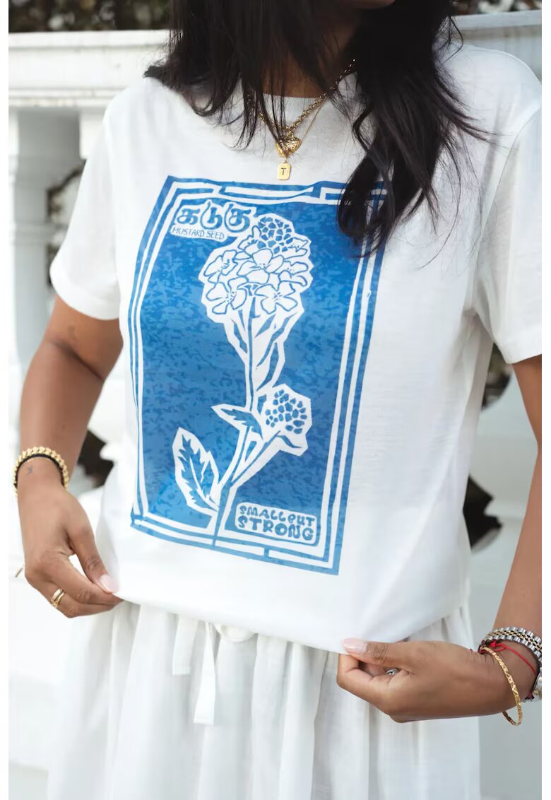 HiCCUP Tricou dama - - Multicolor
