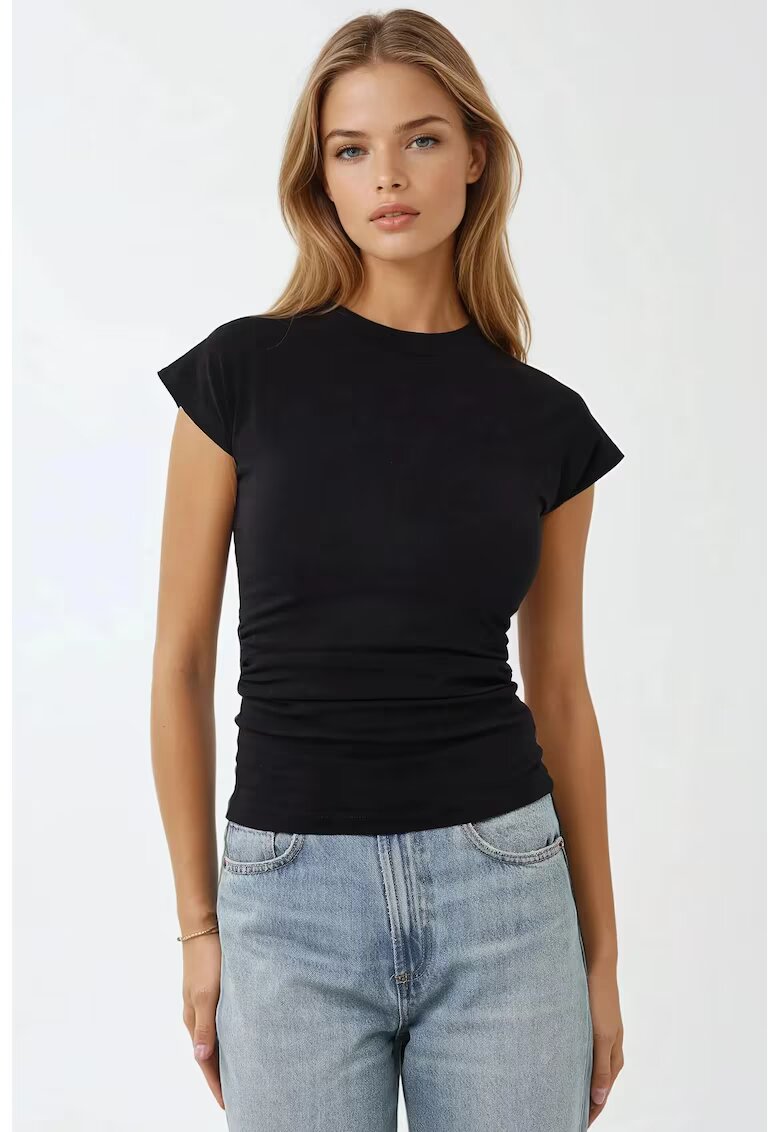 HiCCUP Tricou pentru dama - jerseu - negru