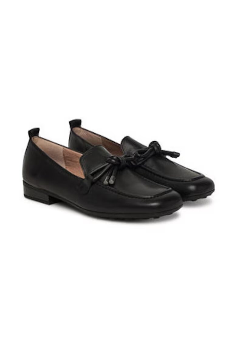 Hispanitas dama - piele naturala - negru - Negru