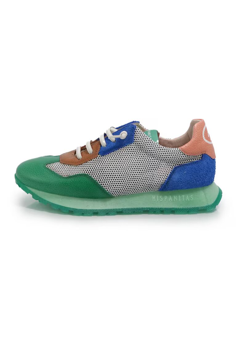 Hispanitas Pantofi dama 253869 - Verde