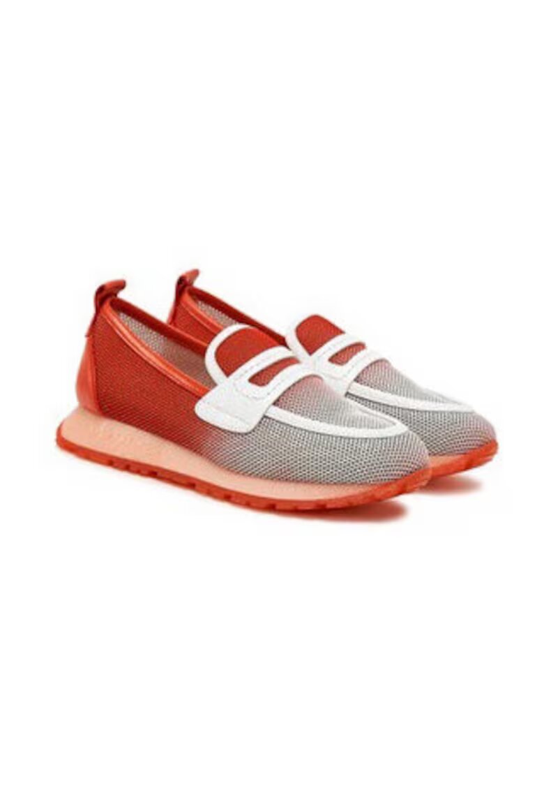 Hispanitas Pantofi dama 305054807 - Textil - Rosu - Rosu