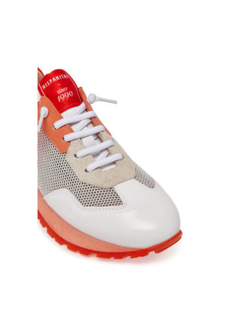 Hispanitas Pantofi sport dama - BHV253869 - Textil - Coral