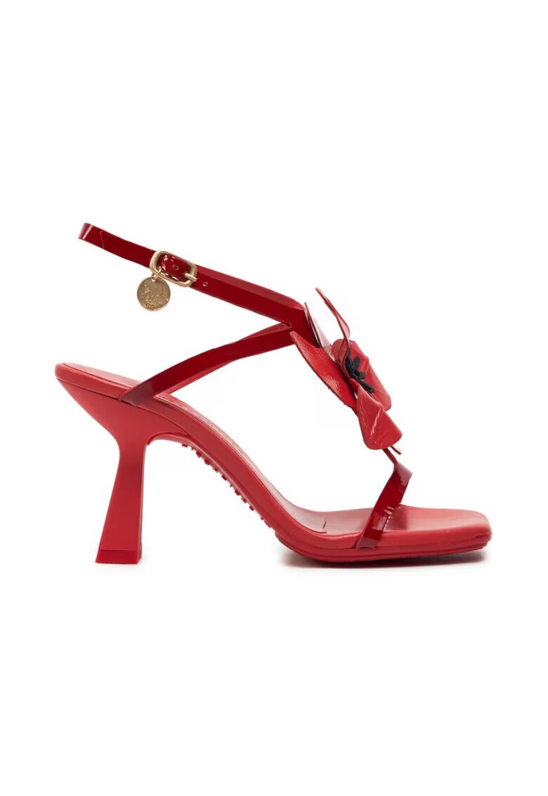Hispanitas Sandale dama - 304657 - Piele naturala - Negru