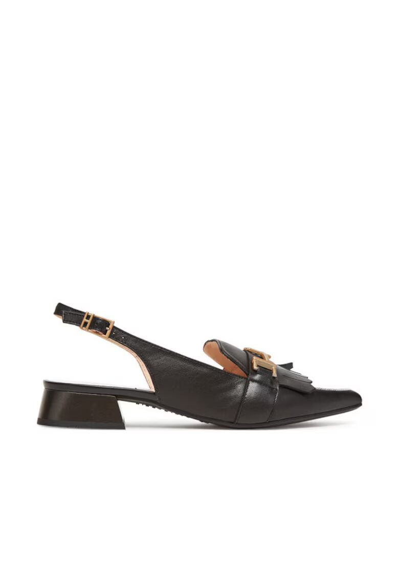 Hispanitas Sandale dama - CHV253817 - Piele naturala - Negru