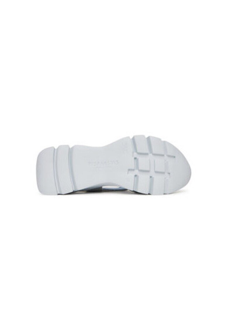 Hispanitas Sandale dama - HV254010 - Piele naturala - Argintiu - Argintiu