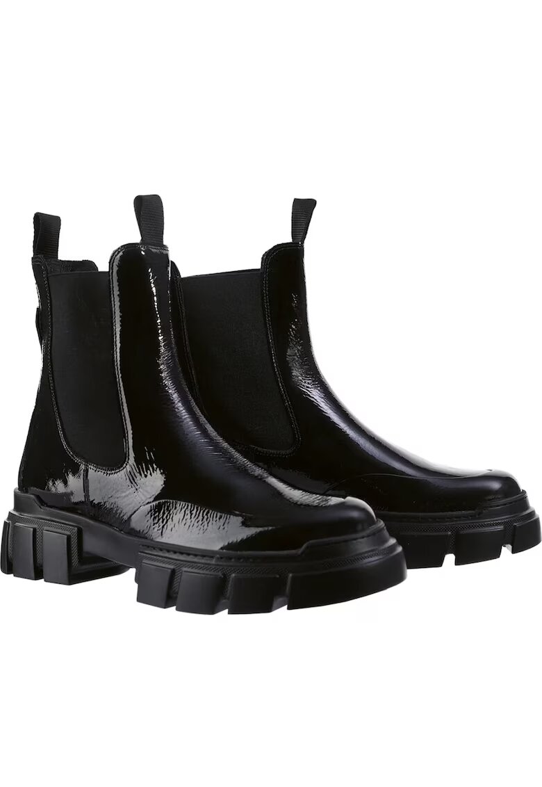 Hoegl Ghete dama - Hogl-Piele Negru