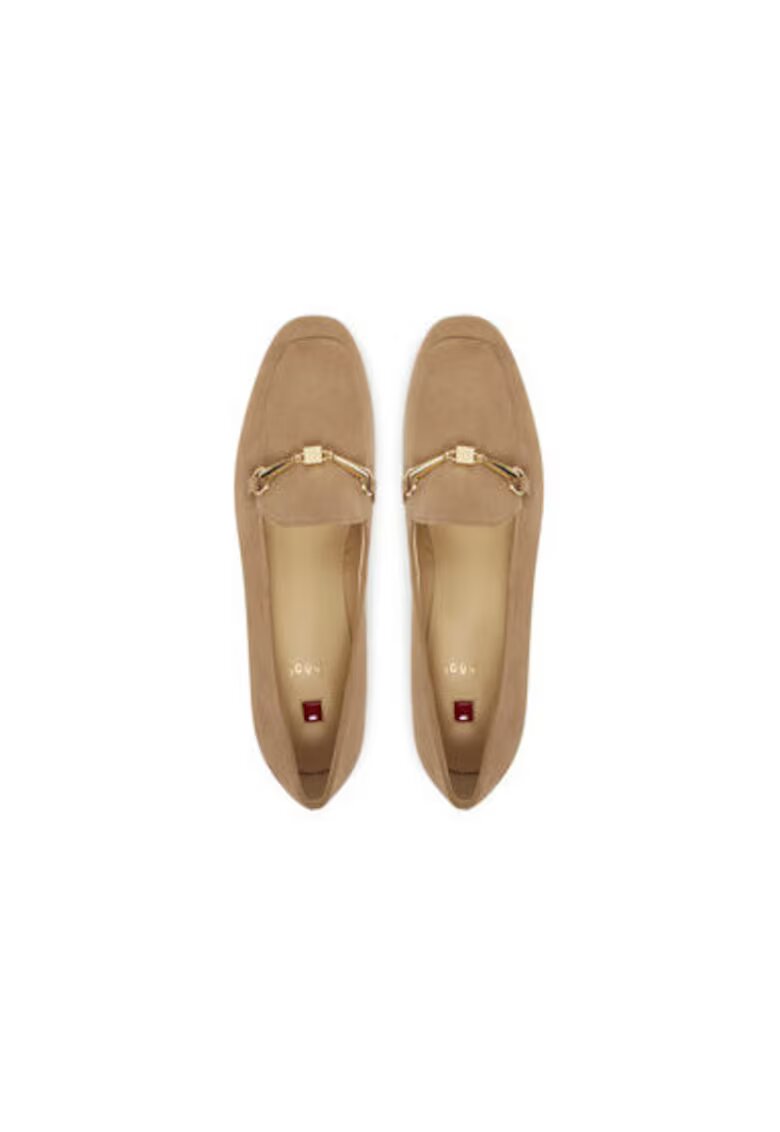 Hoegl Mocasini dama Hogl - 0-171762-19000 - Piele naturala - 38 EU - Bej