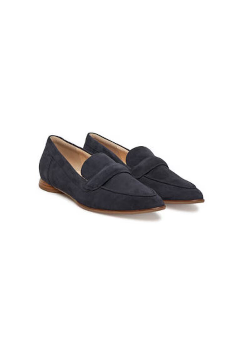 Hoegl Mocasini dama Hogl - 9-100412-35000 - Piele naturala - Maro - Maro