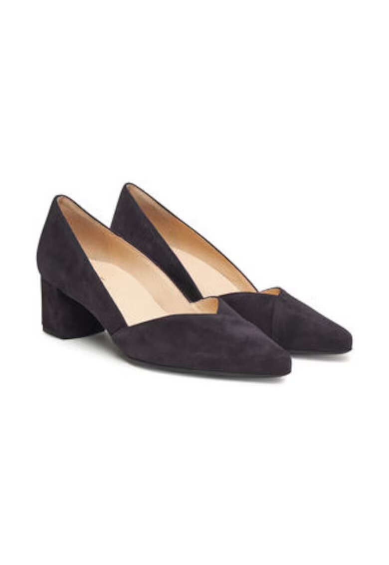 Hoegl Pantofi dama - Hogl - 305030641 - negru - piele naturala