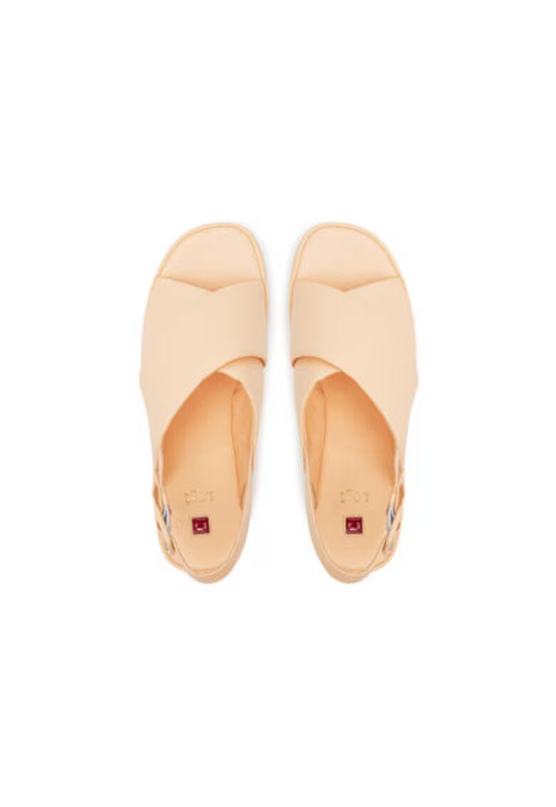 Hoegl Sandale dama - 9-102500-89000 - Hogl - Piele naturala - Ecru