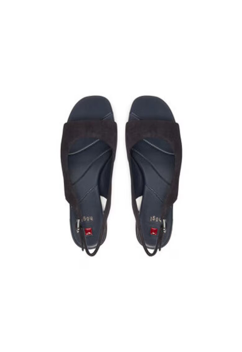 Hoegl Sandale dama - 9-102612-30000 - Hogl - Piele naturala - Negru