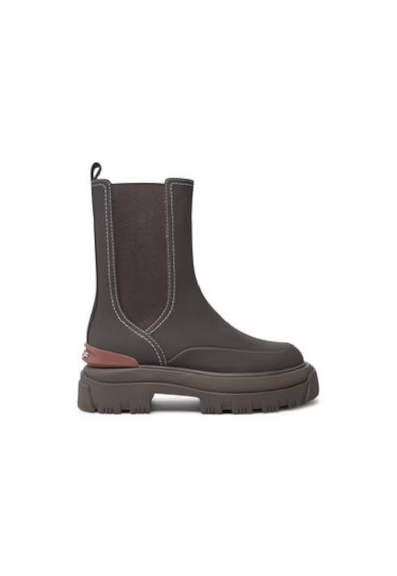 HOFF Botine dama 22425001 - Piele ecologica - 41 EU - Maro