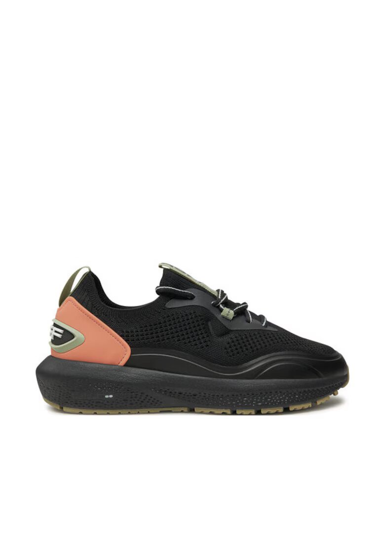 HOFF Pantofi sport dama 304251276 - Textil - Negru - Negru
