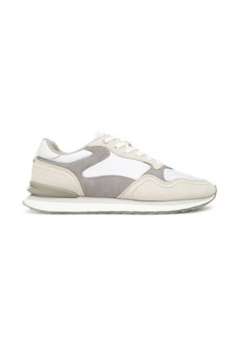 HOFF Tenisi barbati - 305258519 - piele naturala - bej