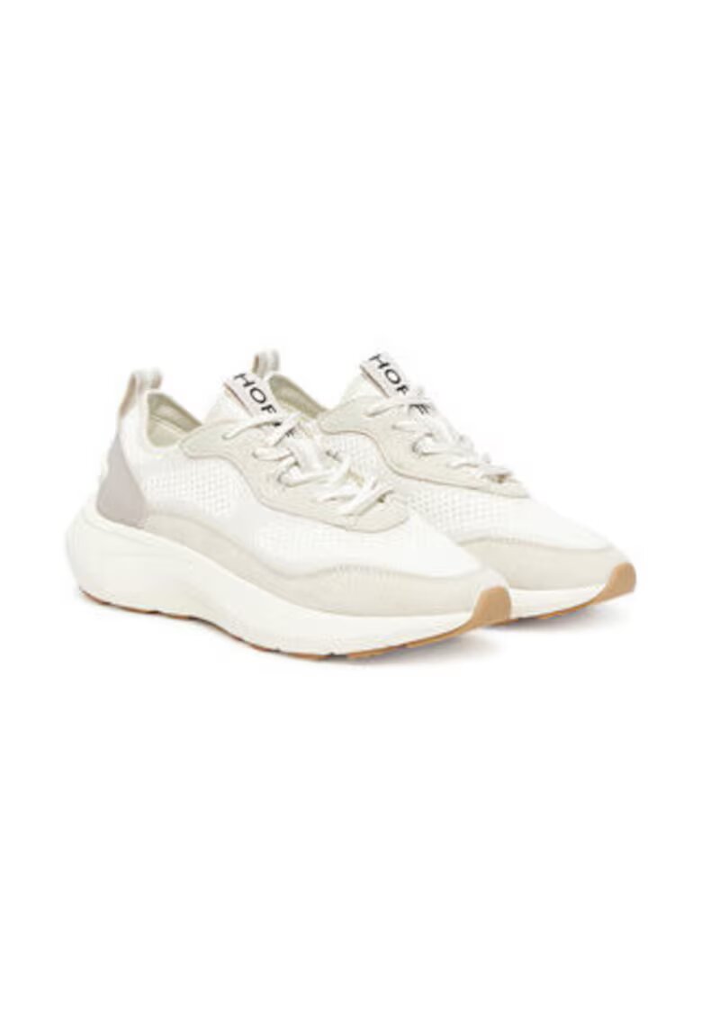 HOFF Tenisi dama 305258700 - Piele naturala - Alb