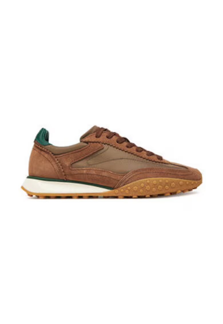 HOFF Tenisi dama 305258779 - Piele naturala - Maro - Maro