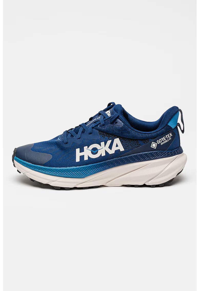 Hoka Pantofi impermeabili pentru alergare Challenger Atr 7 Gtx - Albastru ultramarin