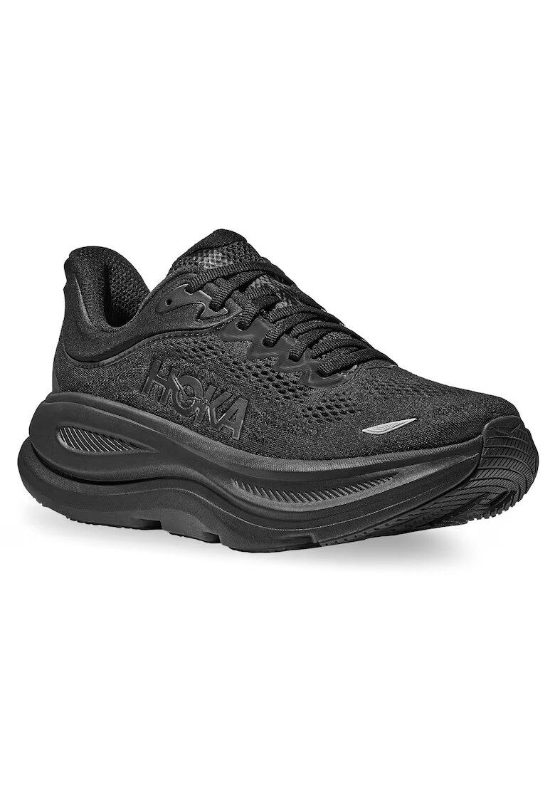 Hoka Pantofi sport barbati Bondi 9 - negru - textil