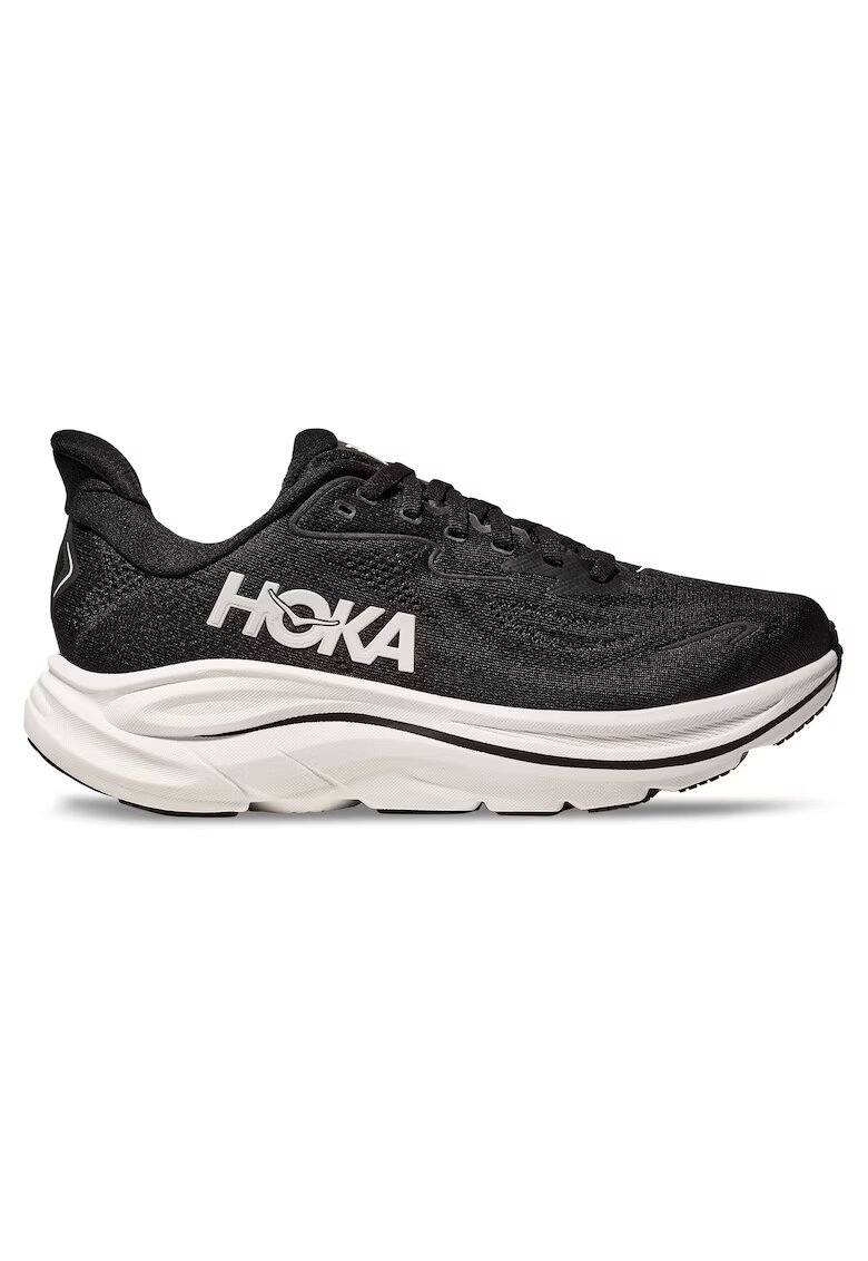 Hoka Pantofi sport barbati Clifton 10 - negru - textil