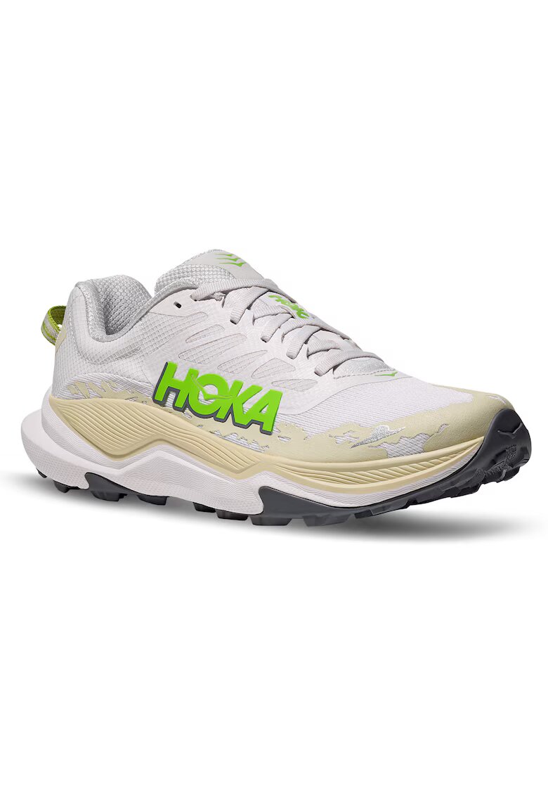 Hoka Pantofi sport barbati Torrent 4 - alb - textil - pentru alergare