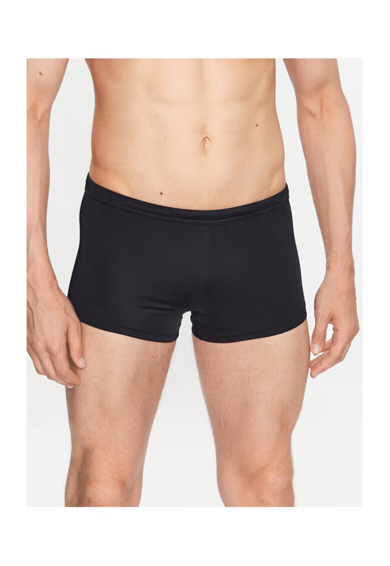 HOM Slip barbati - 301855552 - Poliamida/Elastan - Negru - Negru