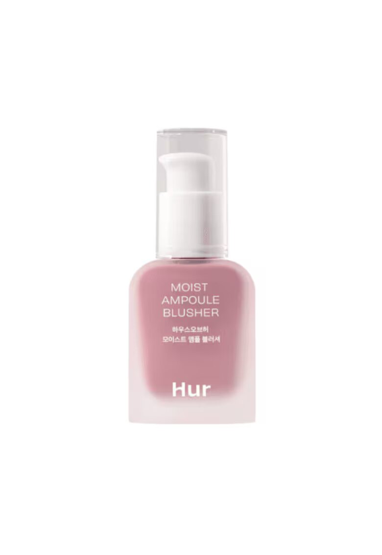 House of Hur Blush lichid hidratant - Moist Ampoule Blusherdwqasfzx - Piersiciu