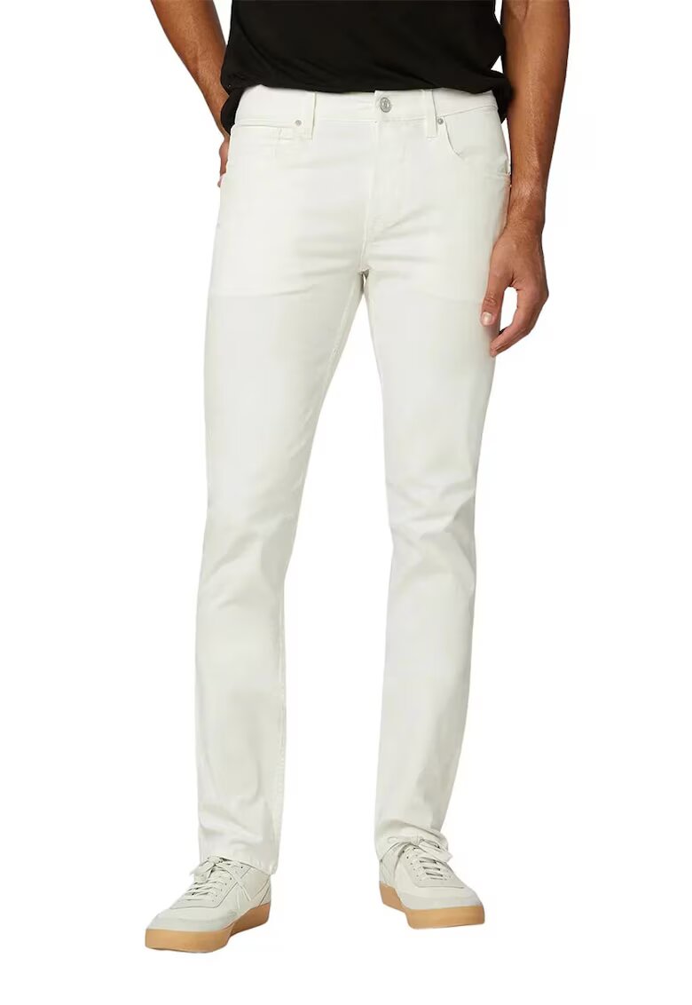 Hudson Blugi drepți cu aspect chino - Alb